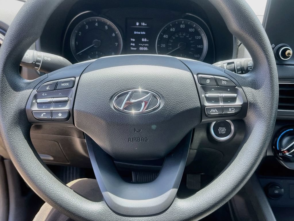 Used 2023 Hyundai Kona SEL w/ Cargo Package AWD/4WD image 11