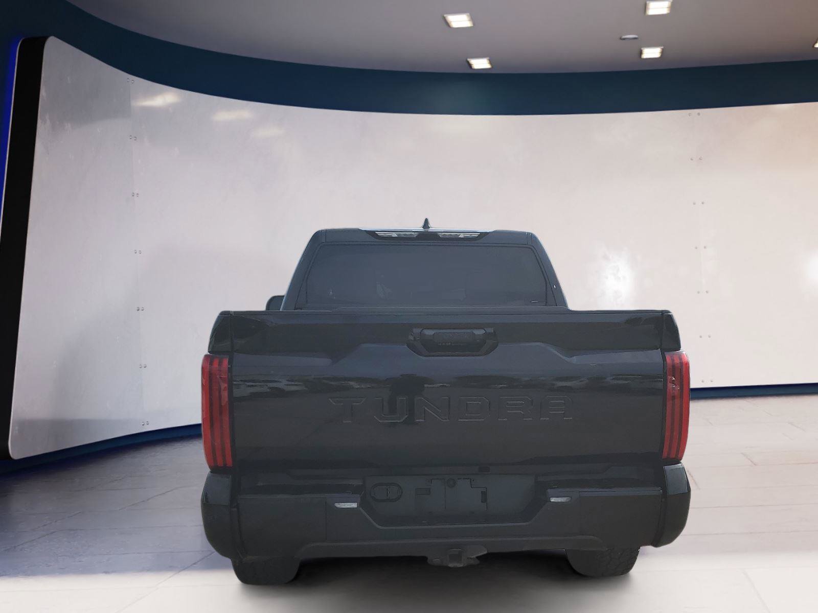 Used 2022 Toyota Tundra SR5 w/ TRD Sport Package RWD image 4