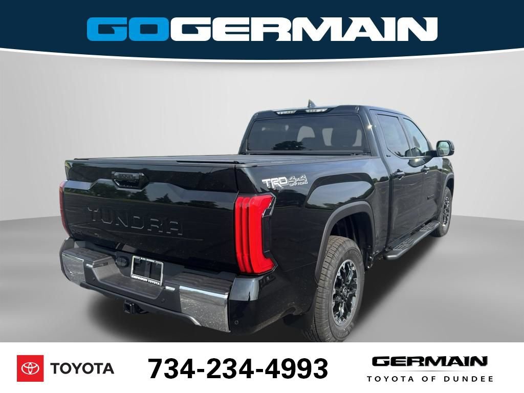 New 2026 Toyota Tundra SR5 AWD/4WD image 8