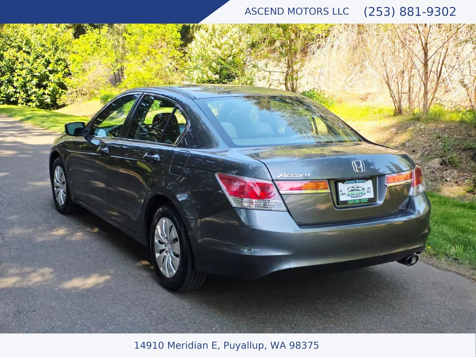 Used 2011 Honda Accord LX image 3