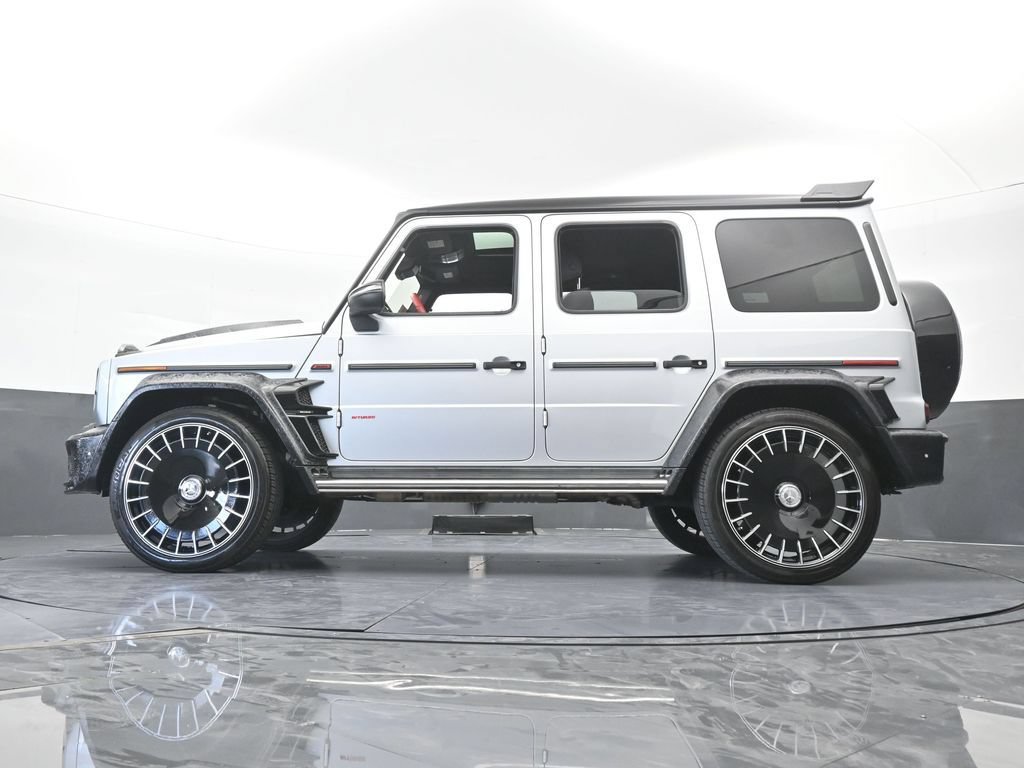 Used 2019 Mercedes-Benz G 550 image 76