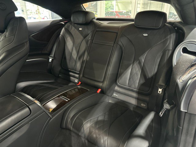 Used 2015 Mercedes-Benz S 550 4MATIC Coupe image 7