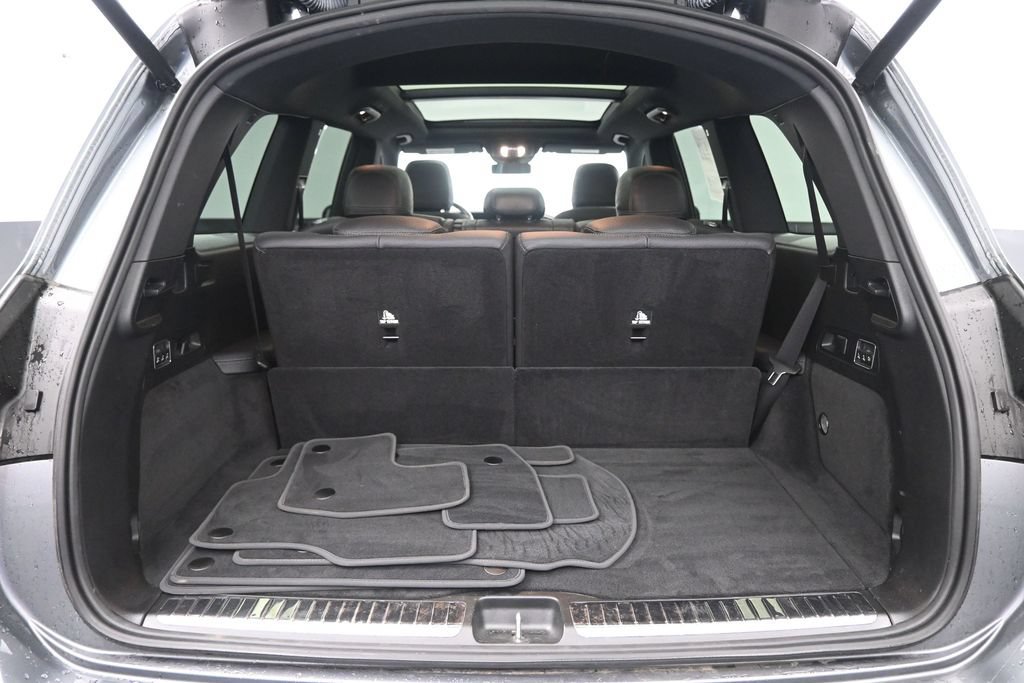 Used 2024 Mercedes-Benz GLS 450 4MATIC image 30