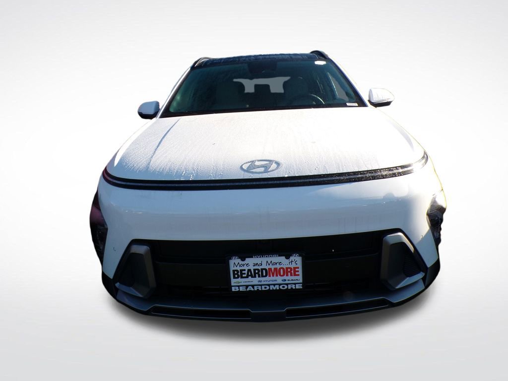 New 2026 Hyundai Kona Limited AWD/4WD image 8