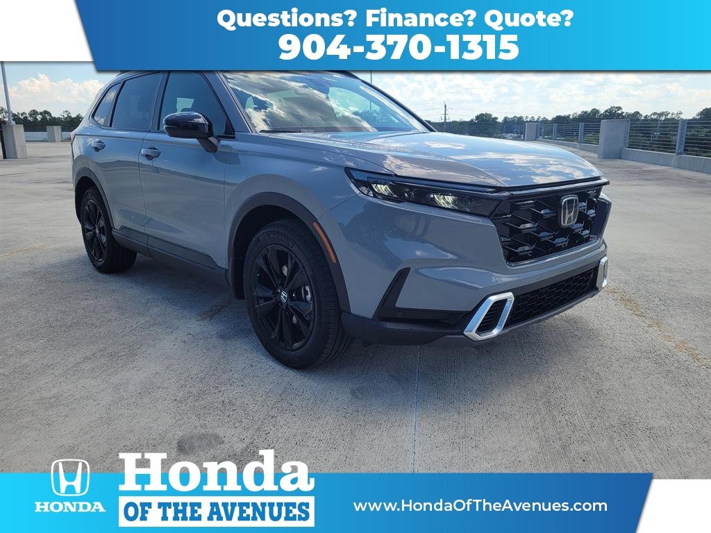 New 2026 Honda CR-V Sport Touring