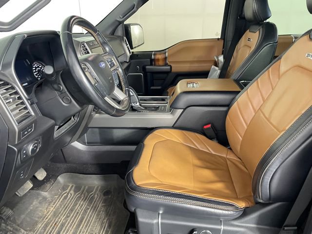 Certified 2017 Ford F150 Limited w/ Trailer Tow Package AWD/4WD image 2