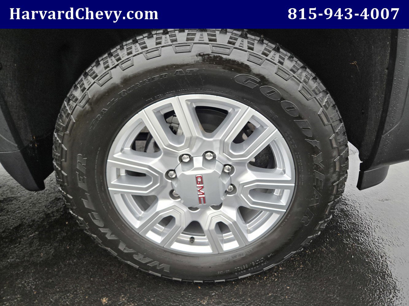 Used 2024 GMC Sierra 3500 SLT w/ Snow Plow Prep/Camper Package image 42