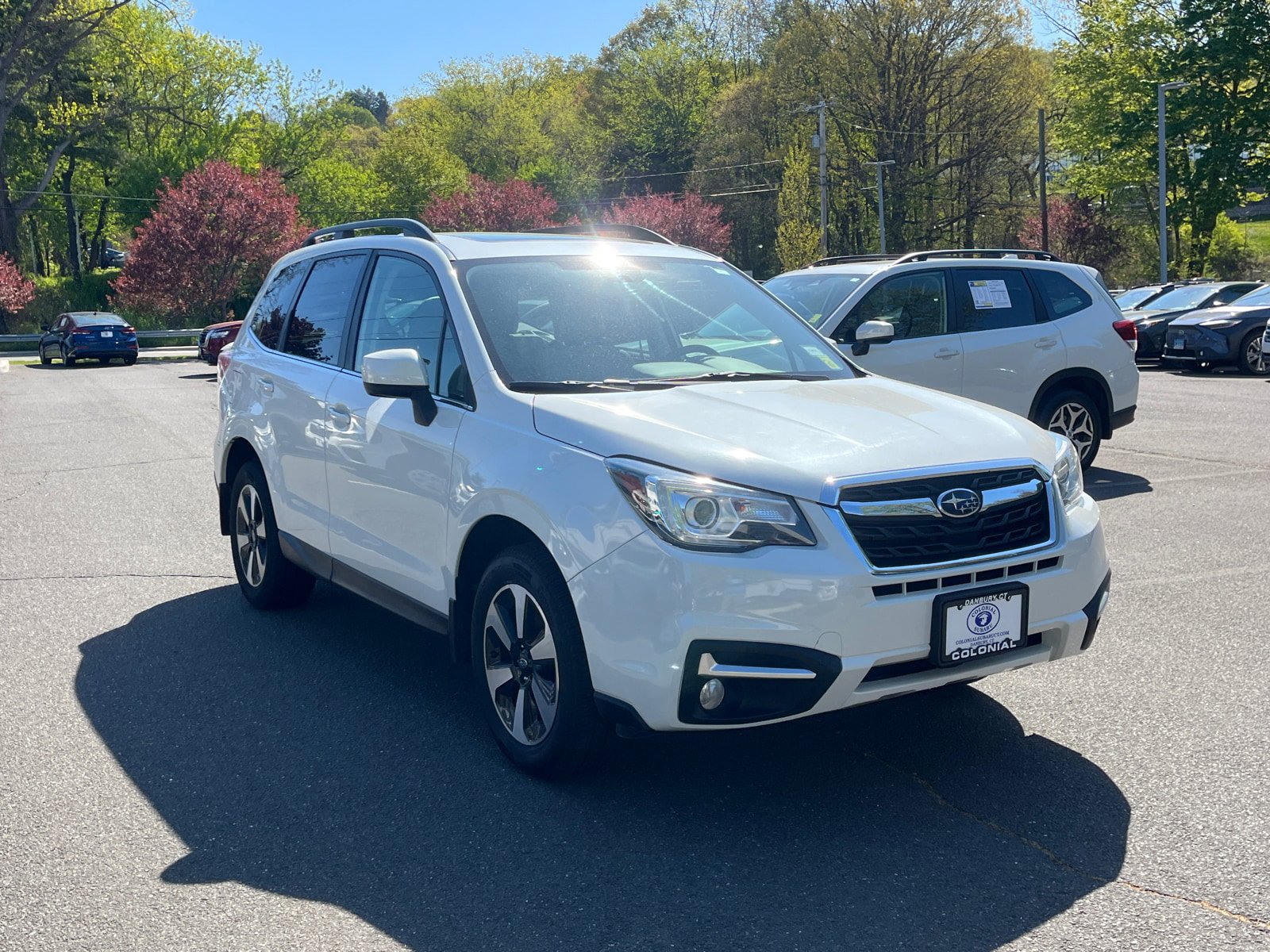 Used 2018 Subaru Forester 2.5i Limited AWD/4WD image 6