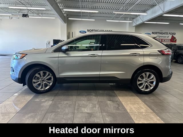 Used 2024 Ford Edge Titanium AWD/4WD image 15