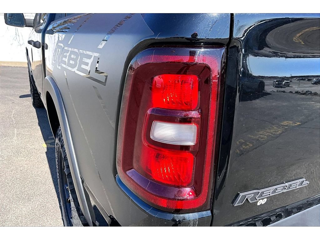 Certified 2026 RAM 1500 Rebel w/ Bed Utility Group AWD/4WD image 35