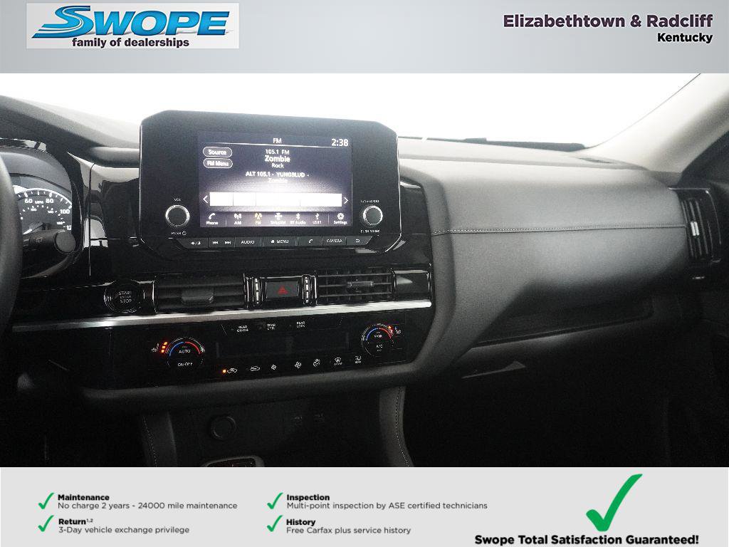 Used 2025 Nissan Pathfinder SV image 21