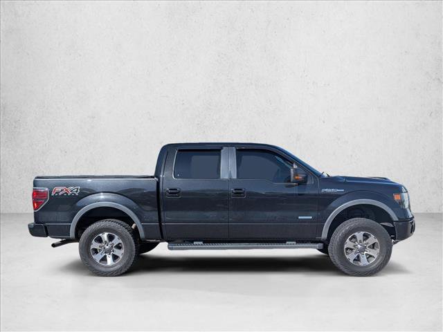 Used 2013 Ford F150 FX4 w/ Luxury Equipment Group AWD/4WD image 4