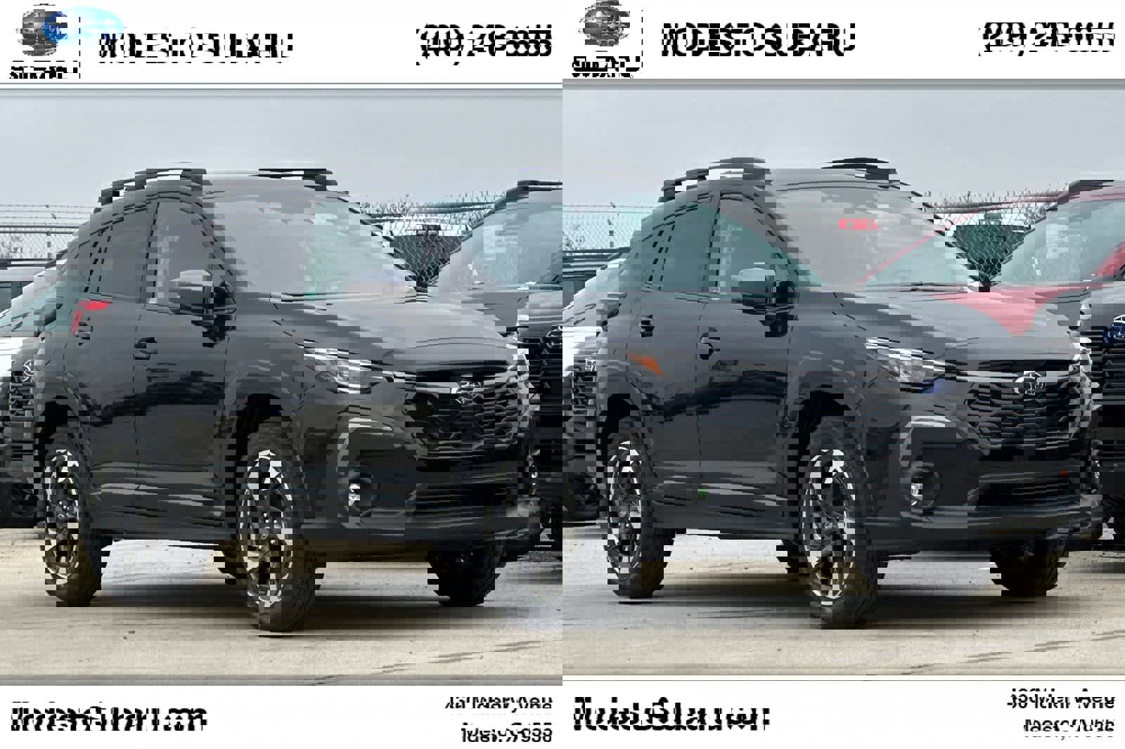 New 2026 Subaru Crosstrek 2.5i Limited w/ Crosstrek Mirror Package image 1