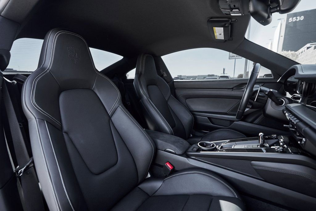 Used 2023 Porsche 911 Carrera 4 GTS w/ Premium Package image 39