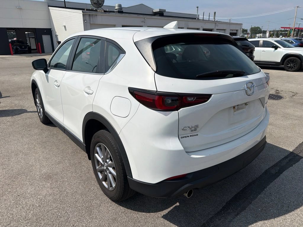 Used 2023 MAZDA CX-5 AWD 2.5 S video 3