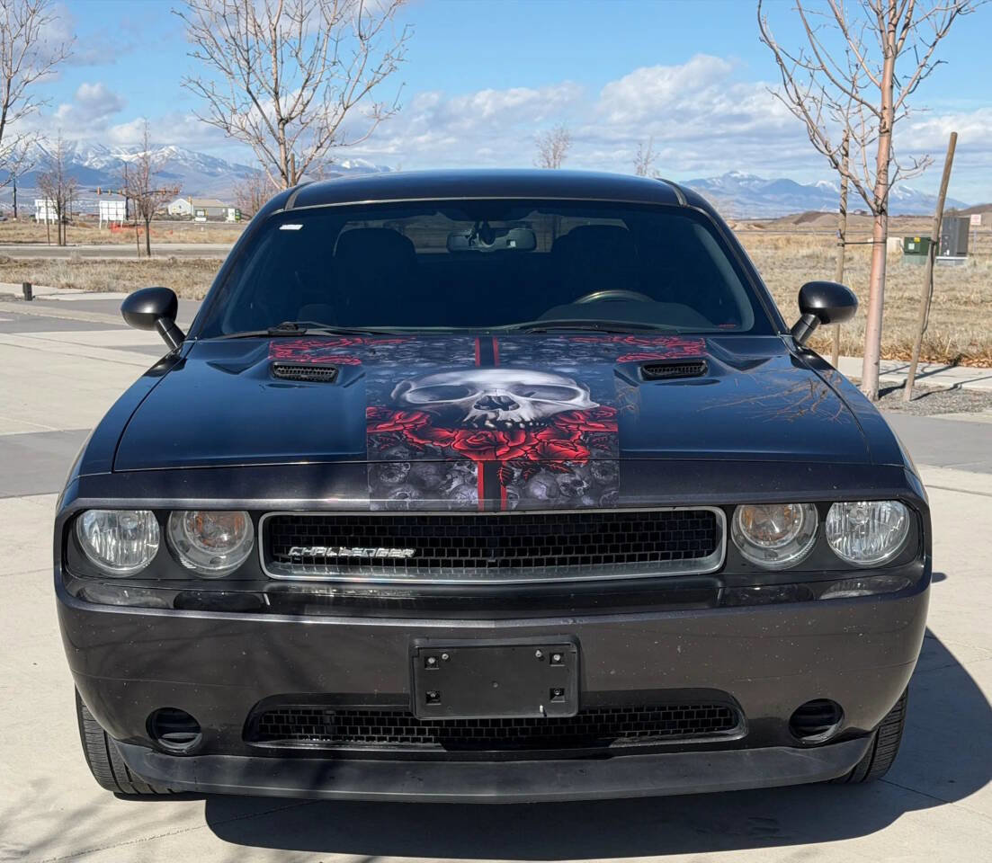 Used 2014 Dodge Challenger SXT w/ Sinister Super Sport Group image 2