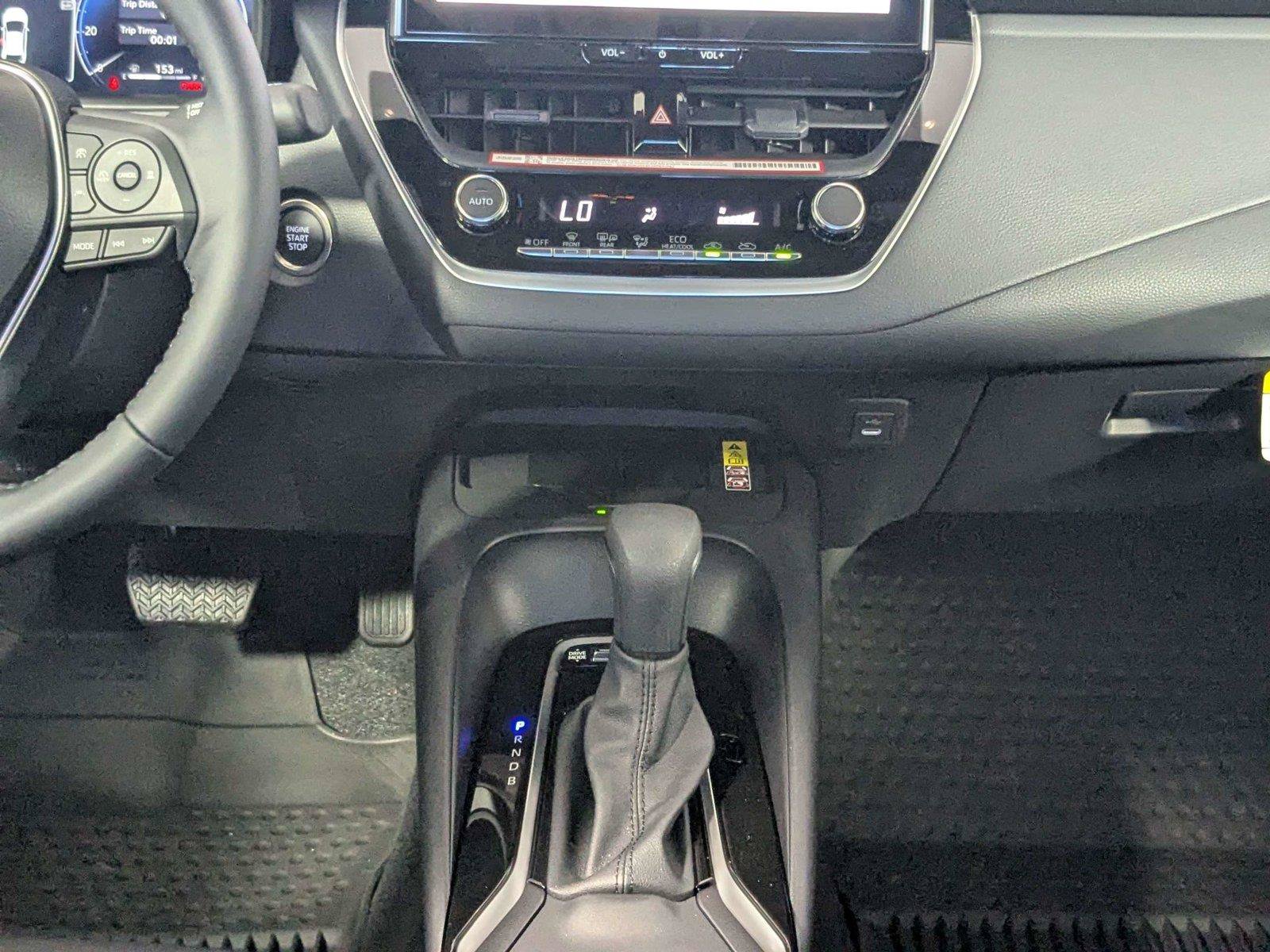 New 2027 Toyota Corolla SE w/ SE Package FWD image 26