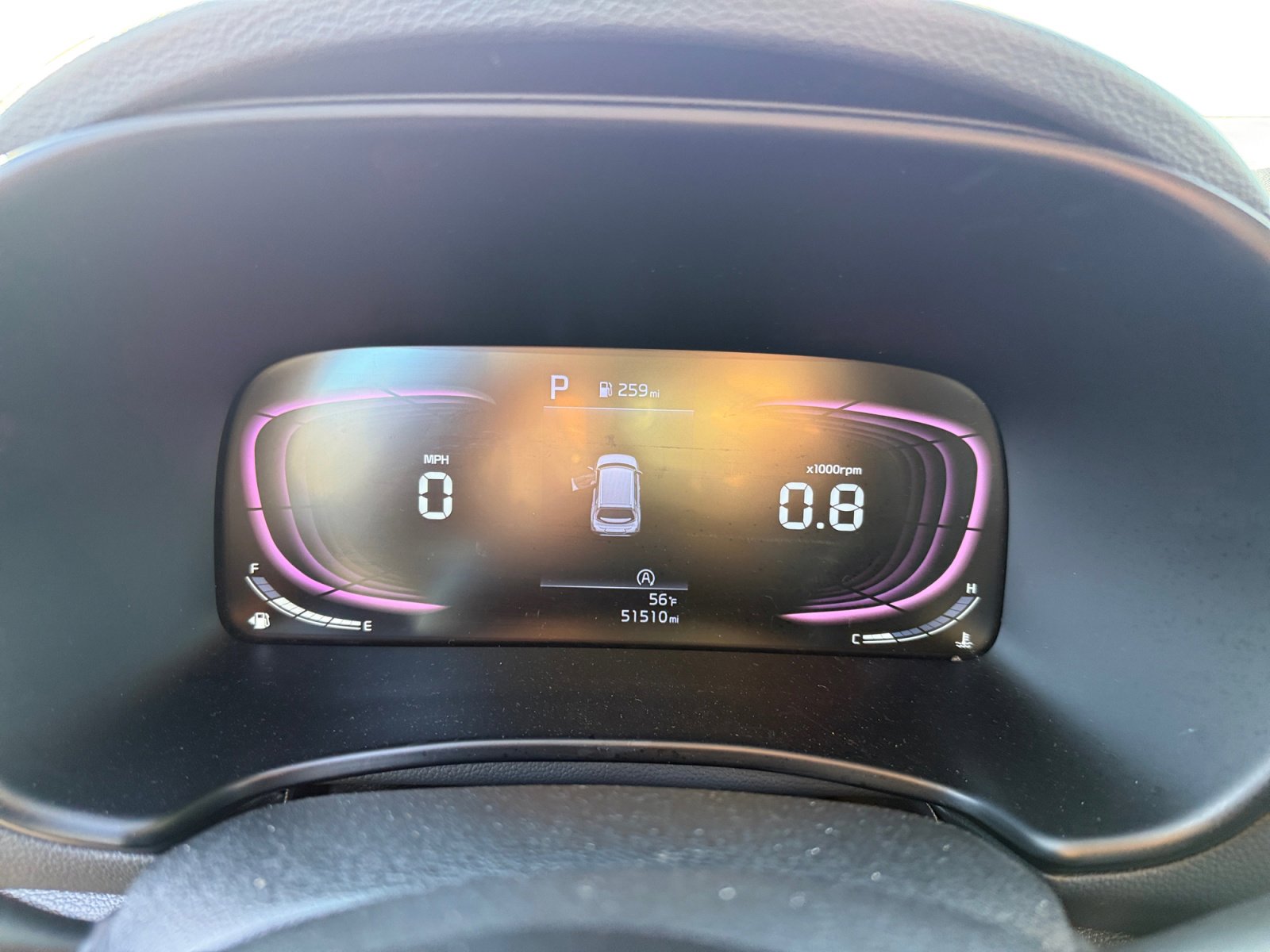 Used 2024 Kia Soul LX w/ Option Group 015 image 11