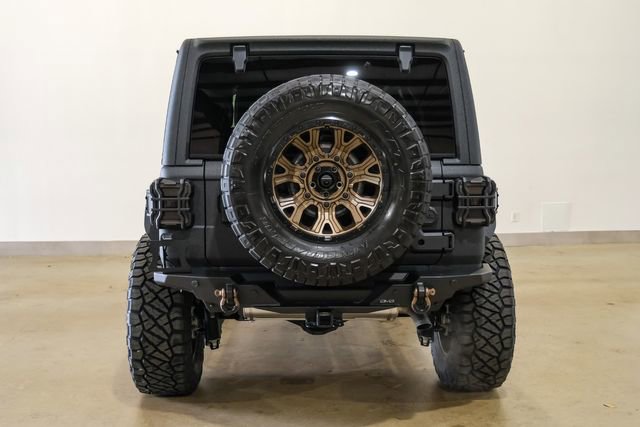 Used 2024 Jeep Wrangler Unlimited Sport image 45