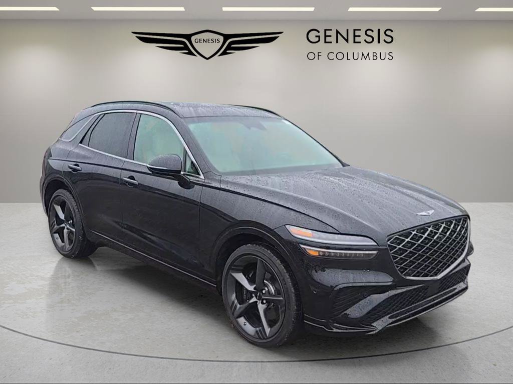 New 2026 Genesis GV70 3.5T Sport Prestige AWD/4WD image 7
