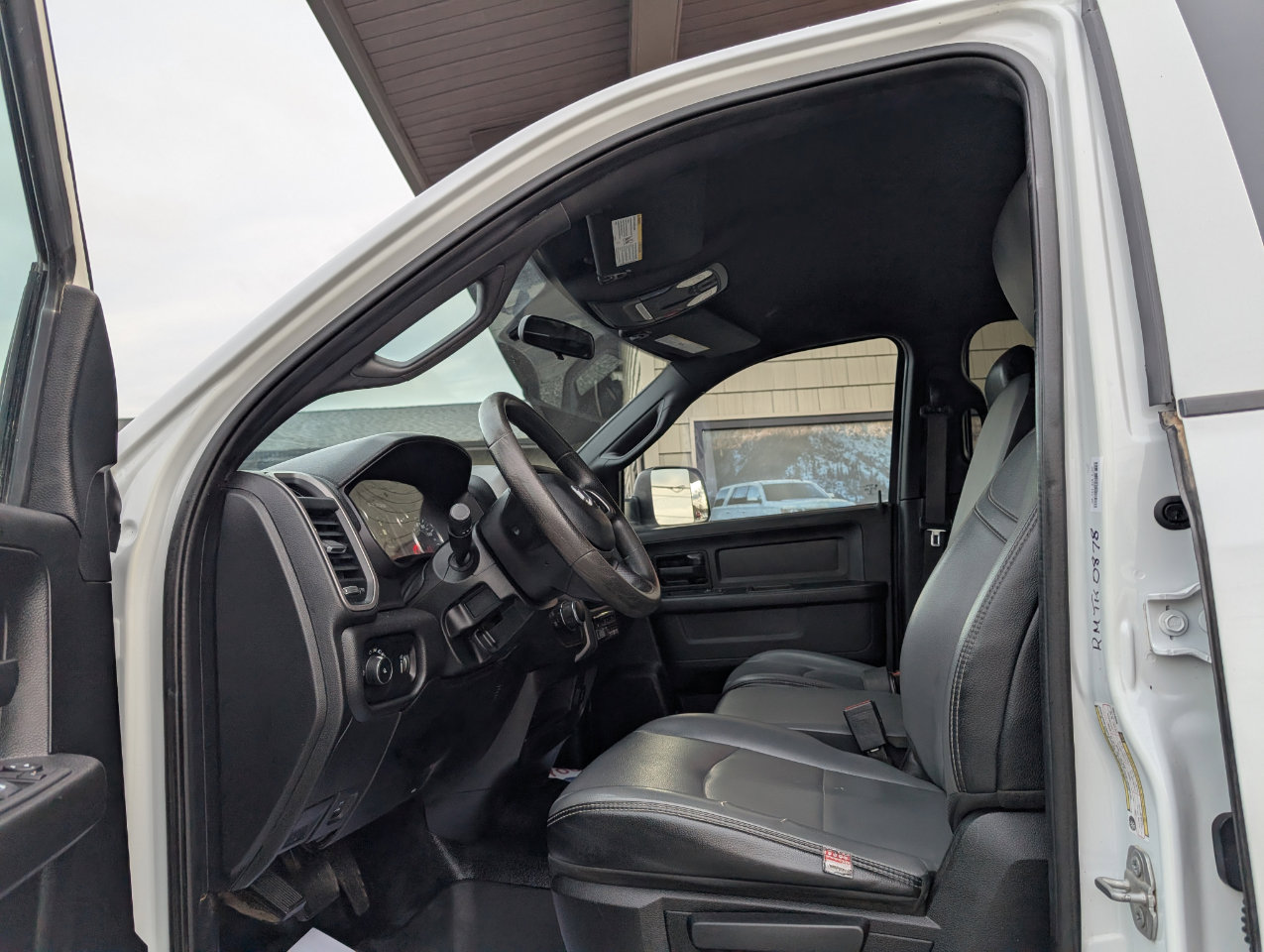 Used 2022 RAM 2500 Tradesman image 18