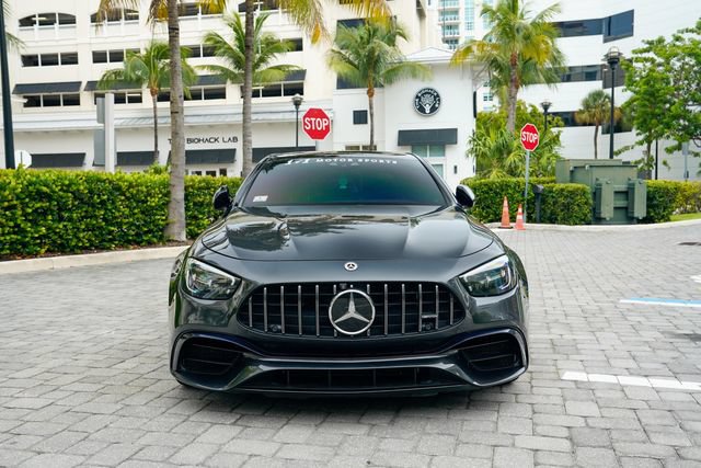 Used 2021 Mercedes-Benz E 63 AMG S image 4