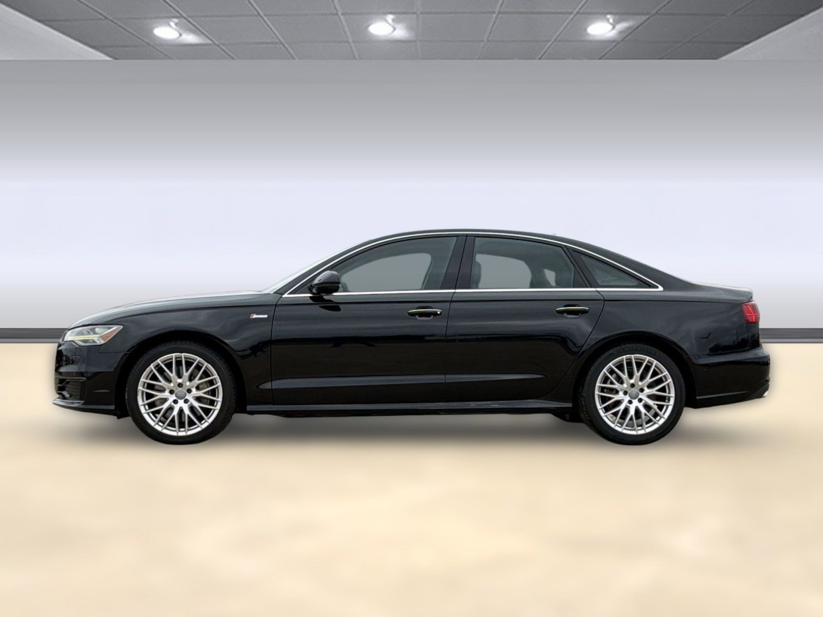 Used 2016 Audi A6 3.0T Prestige w/ Prestige Package AWD/4WD image 2