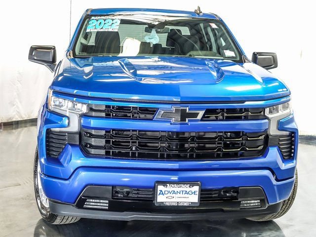 Certified 2022 Chevrolet Silverado 1500 RST image 7