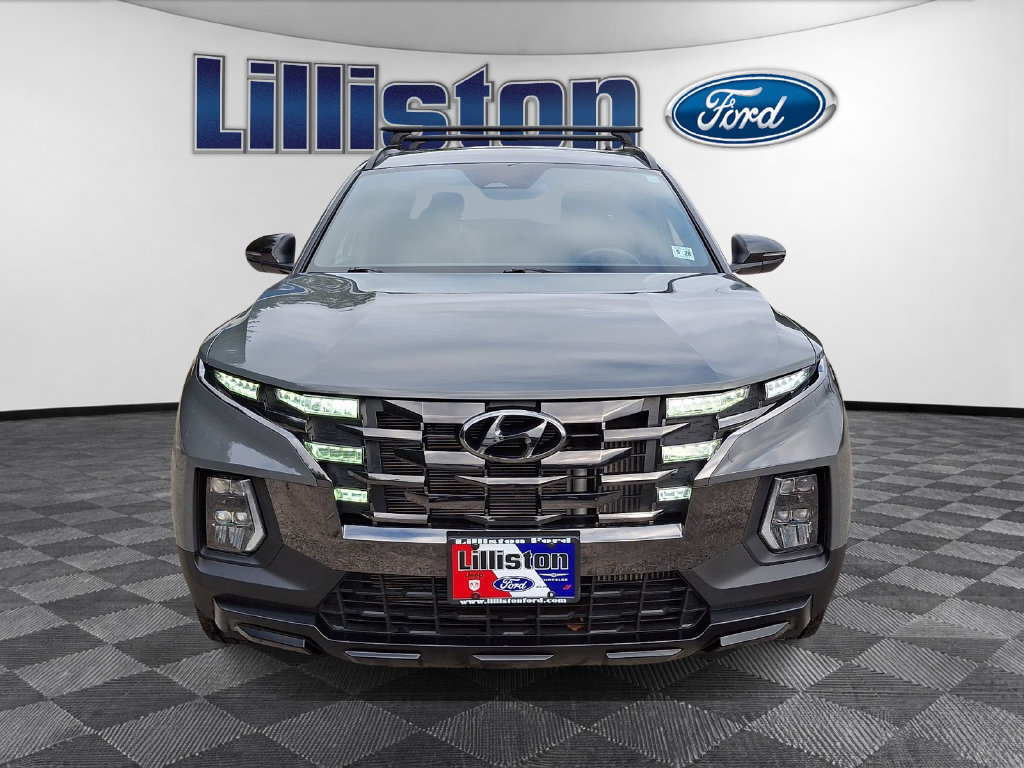 Used 2024 Hyundai Santa Cruz Night AWD/4WD image 2