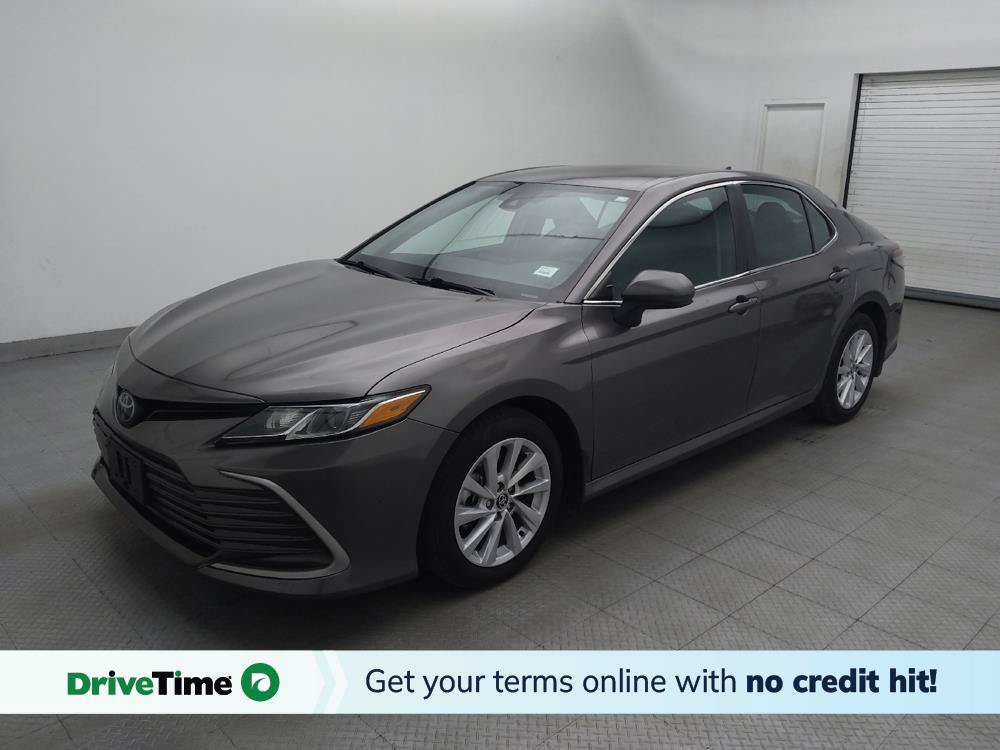 Used 2023 Toyota Camry LE AWD/4WD image 1