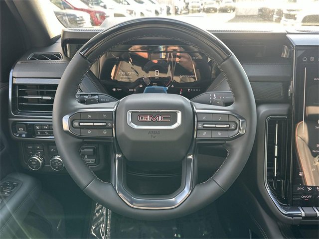 New 2026 GMC Yukon XL AT4 w/ AT4 Premium Plus Package image 9