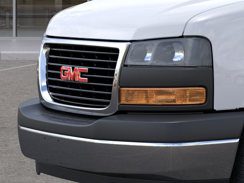 New 2026 GMC Savana 2500 w/ Driver Convenience Package RWD image 37