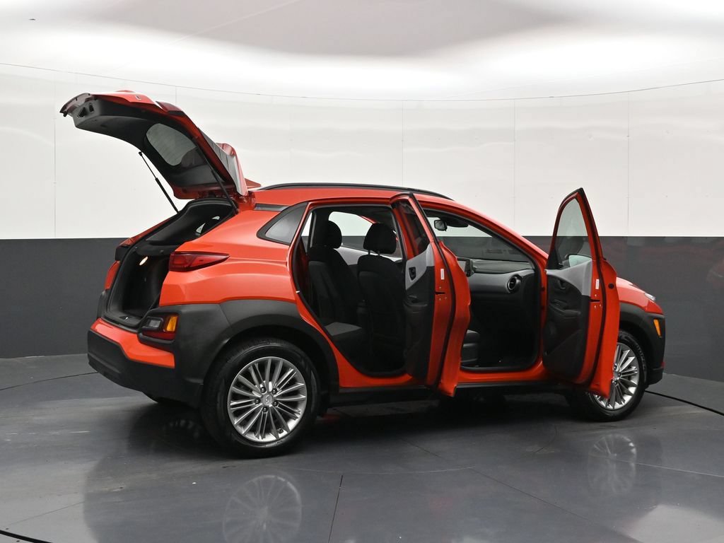 Used 2019 Hyundai Kona SEL w/ SEL Tech Package 02 AWD/4WD image 39
