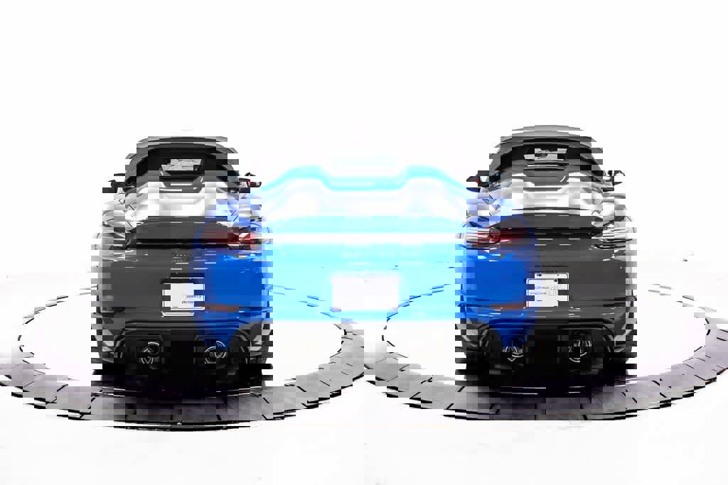 New 2025 Porsche 718 Boxster Spyder RS image 8