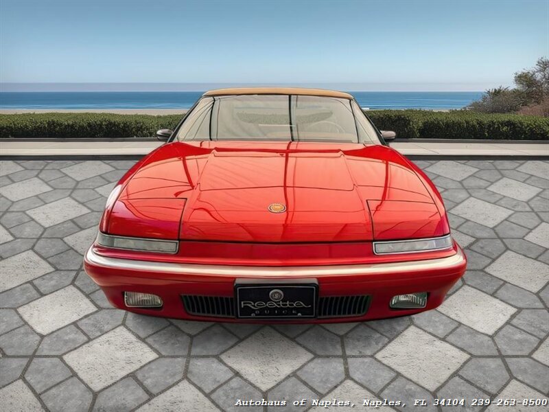 Used 1990 Buick Reatta Convertible FWD image 7