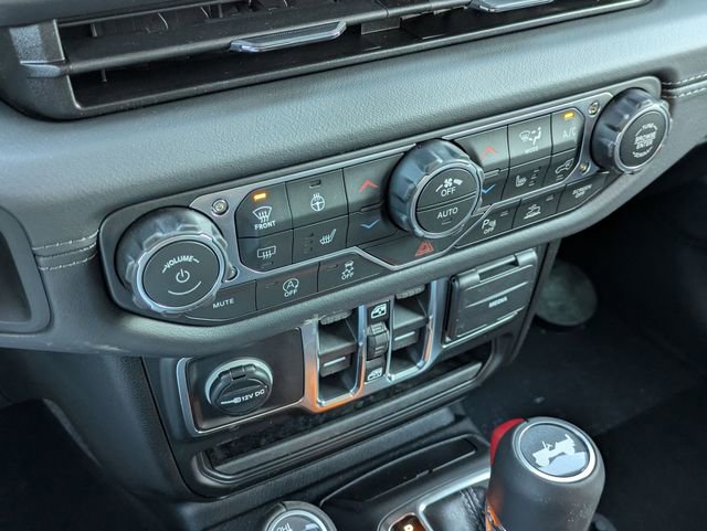 New 2026 Jeep Wrangler Sahara image 19