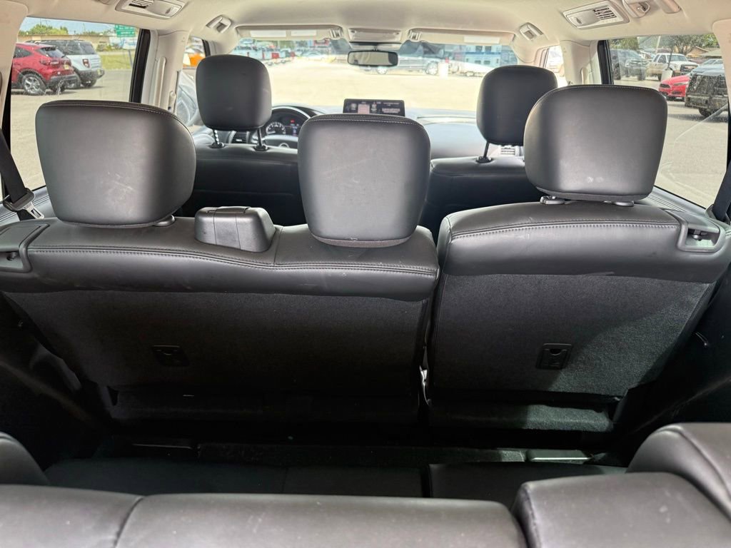 Used 2023 Nissan Armada SV w/ Cargo Package RWD image 19