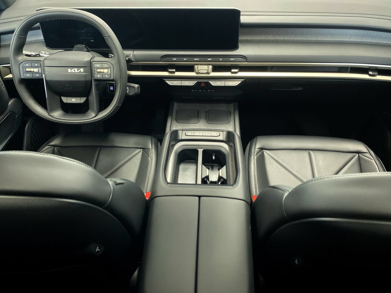 New 2027 Kia Telluride EX w/ Towing Package FWD image 33