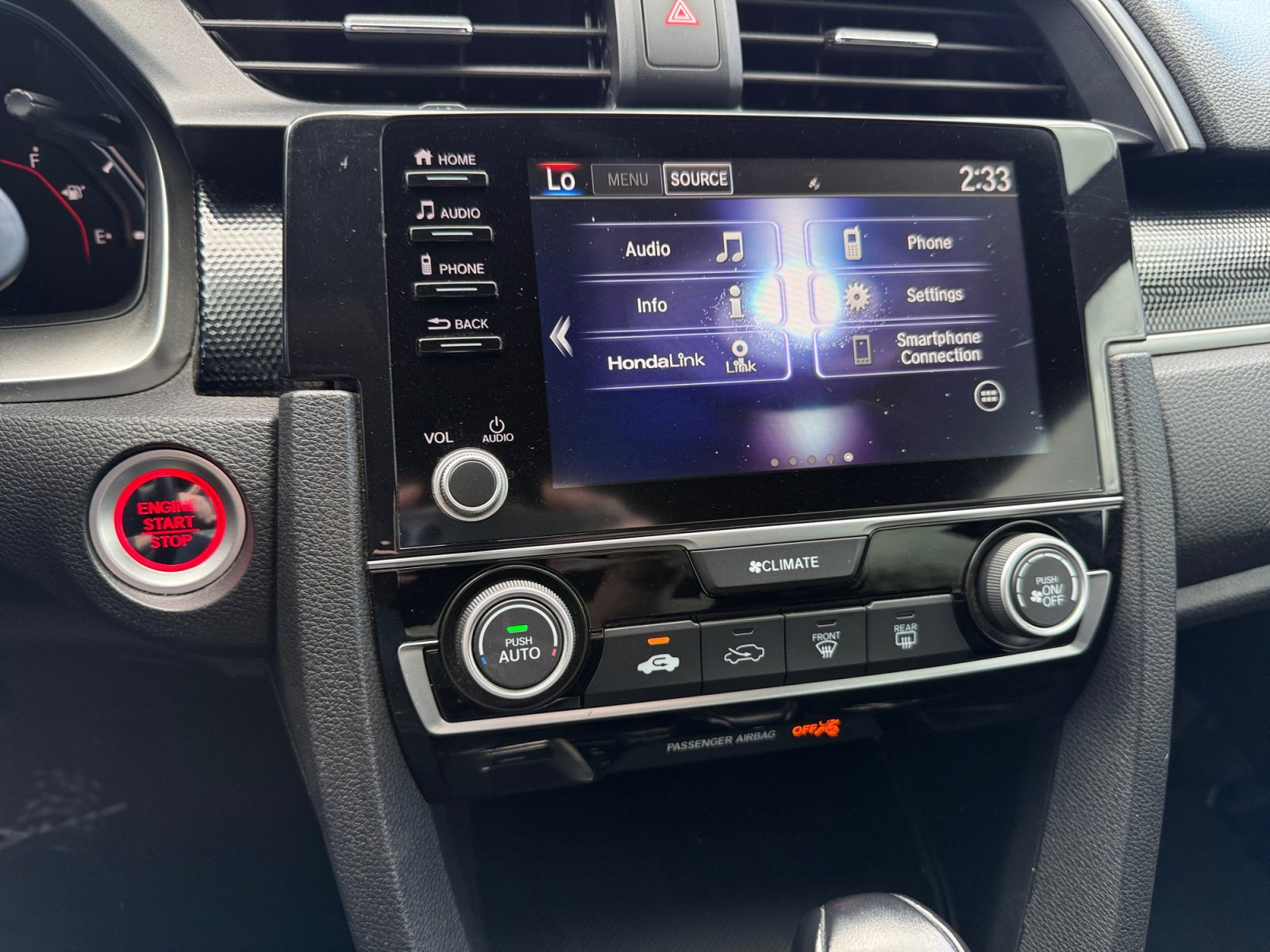 Used 2020 Honda Civic Sport image 12