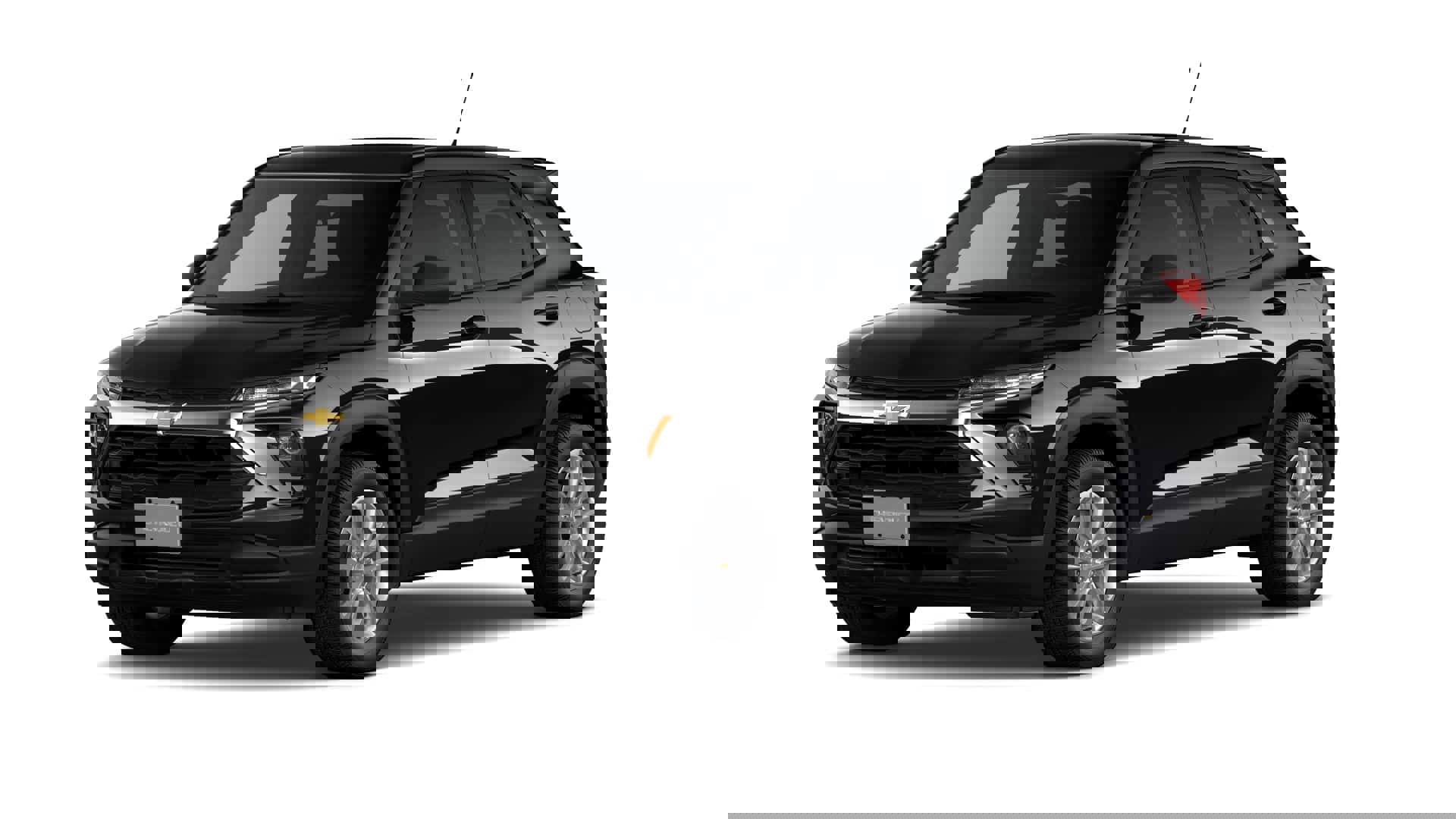 New 2026 Chevrolet TrailBlazer LS