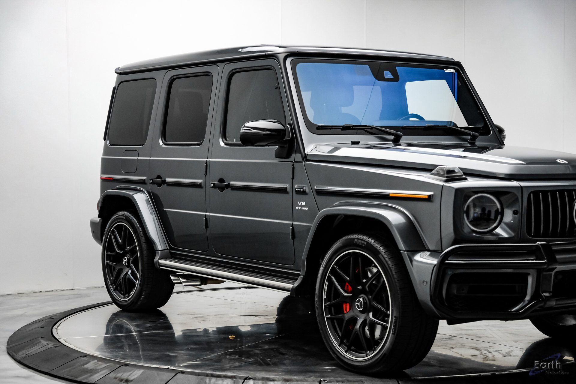 Used 2022 Mercedes-Benz G 63 AMG 4MATIC image 24