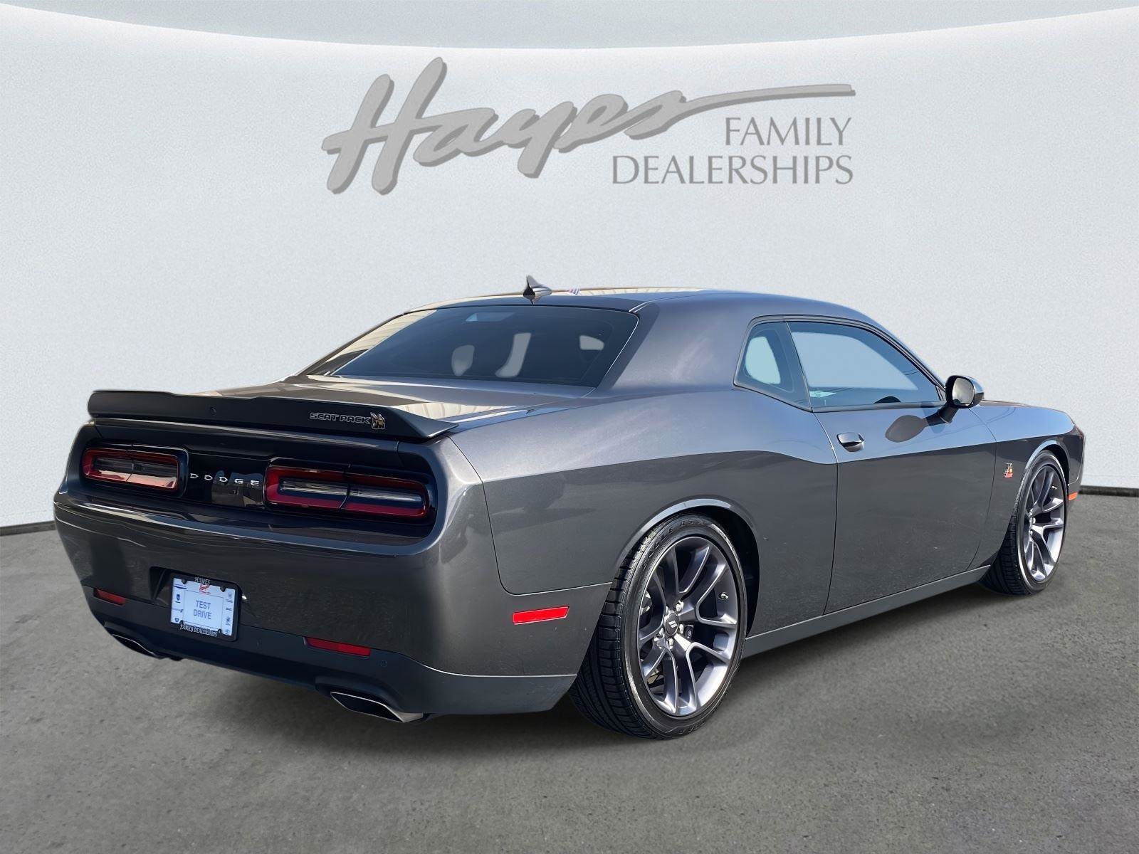 Used 2023 Dodge Challenger R/T Scat Pack w/ Plus Package image 43