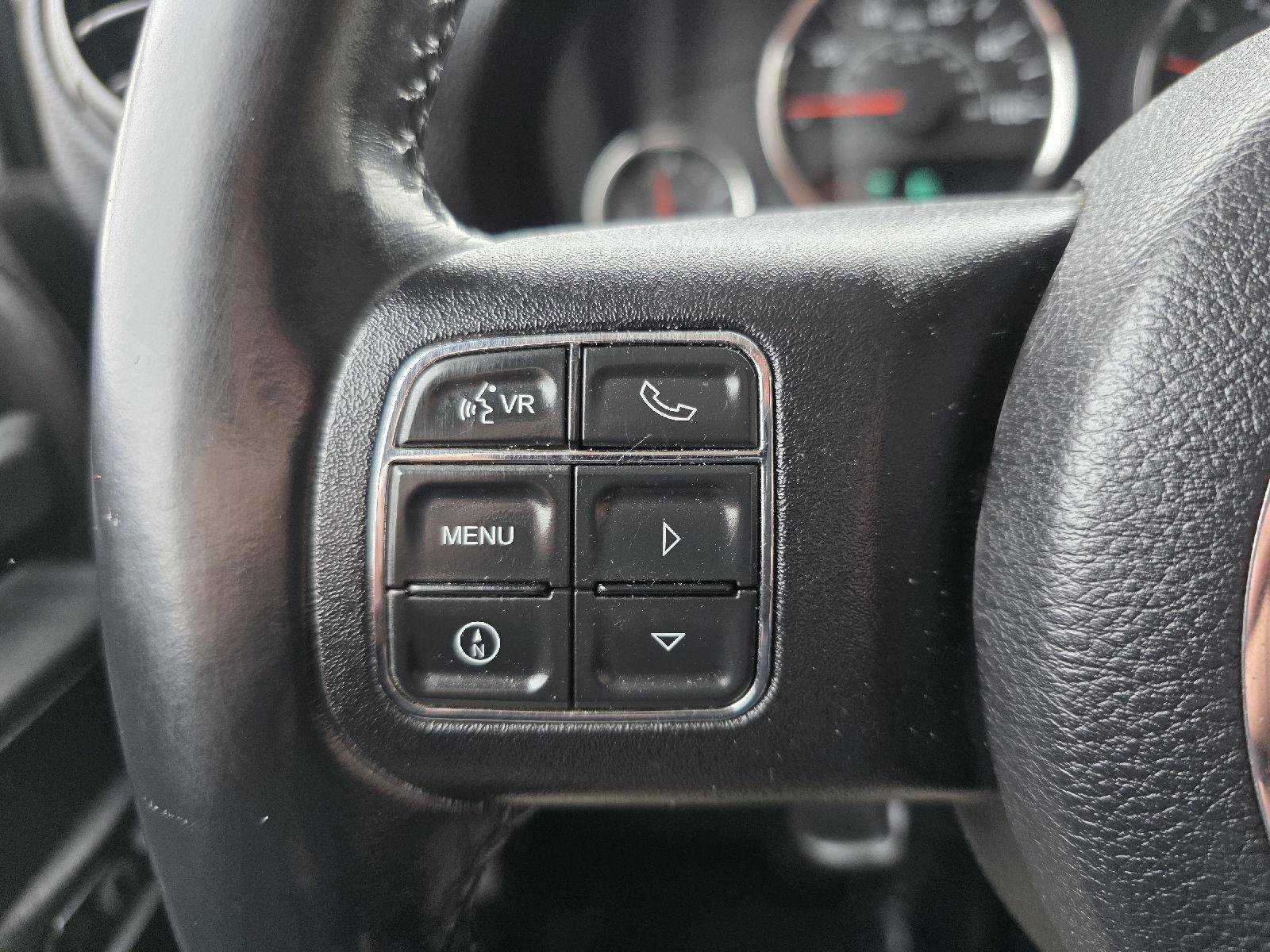 Used 2015 Jeep Wrangler Willys Wheeler image 12