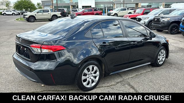 Used 2022 Toyota Corolla LE FWD image 28