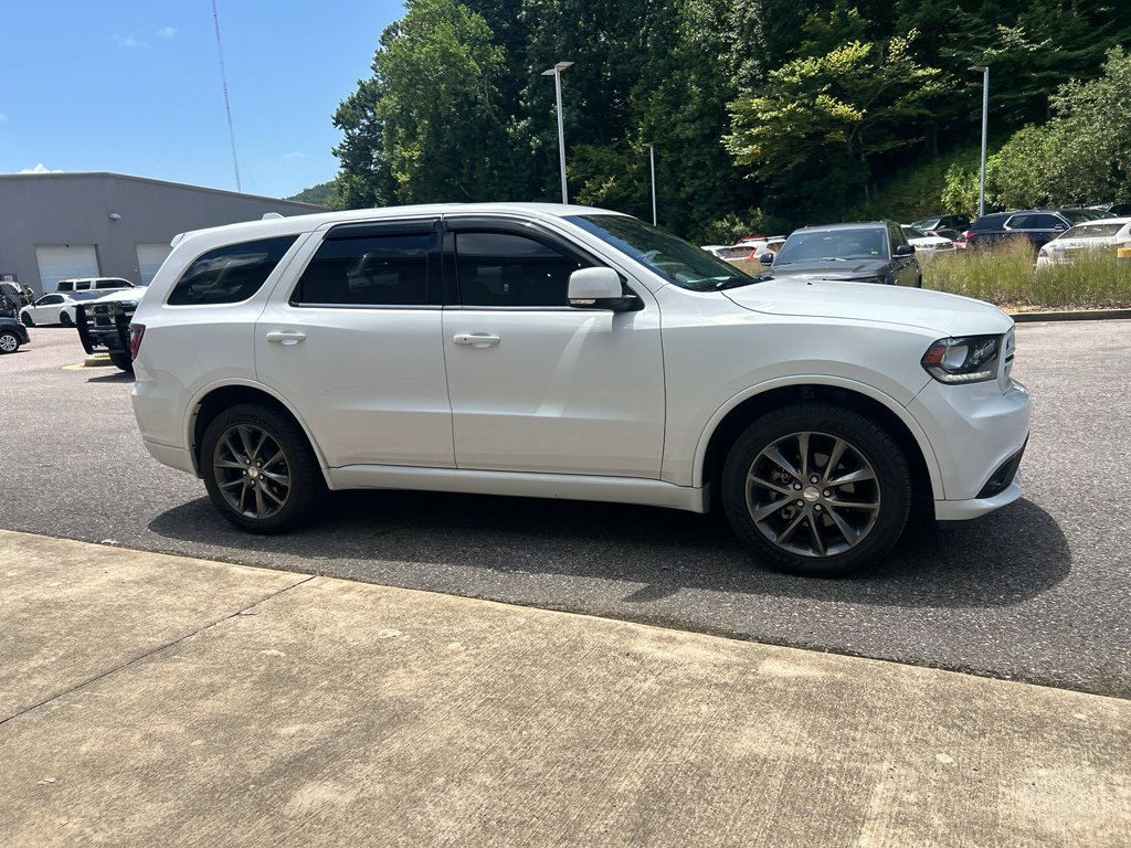 Used 2018 Dodge Durango GT AWD/4WD image 2