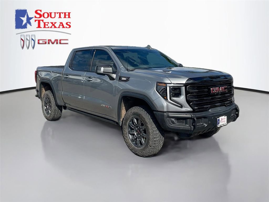 Used 2024 GMC Sierra 1500 AT4X image 1