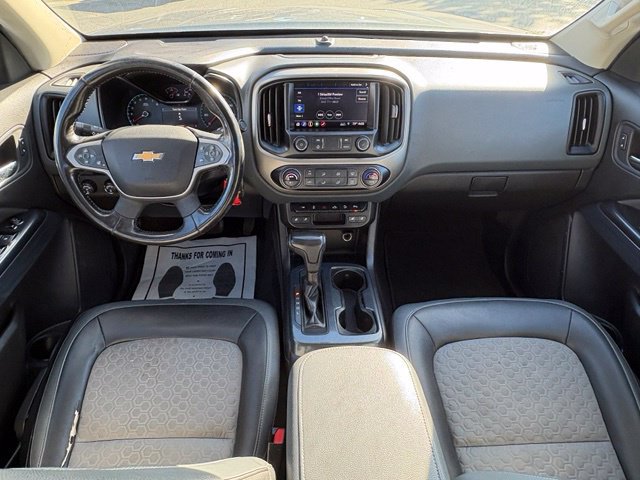 Used 2019 Chevrolet Colorado Z71 AWD/4WD image 21