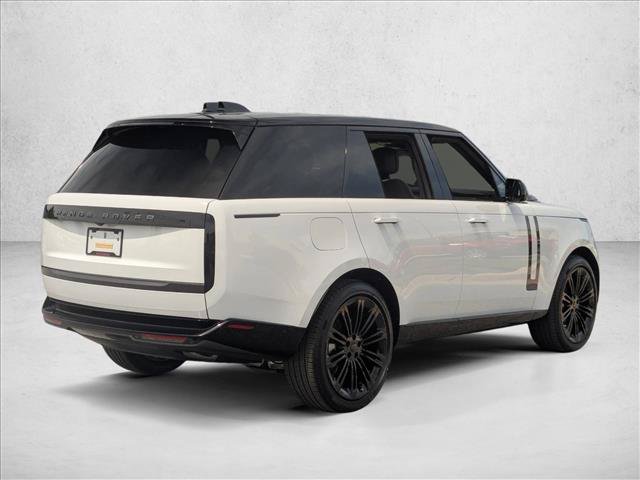 New 2026 Land Rover Range Rover SE AWD/4WD image 2