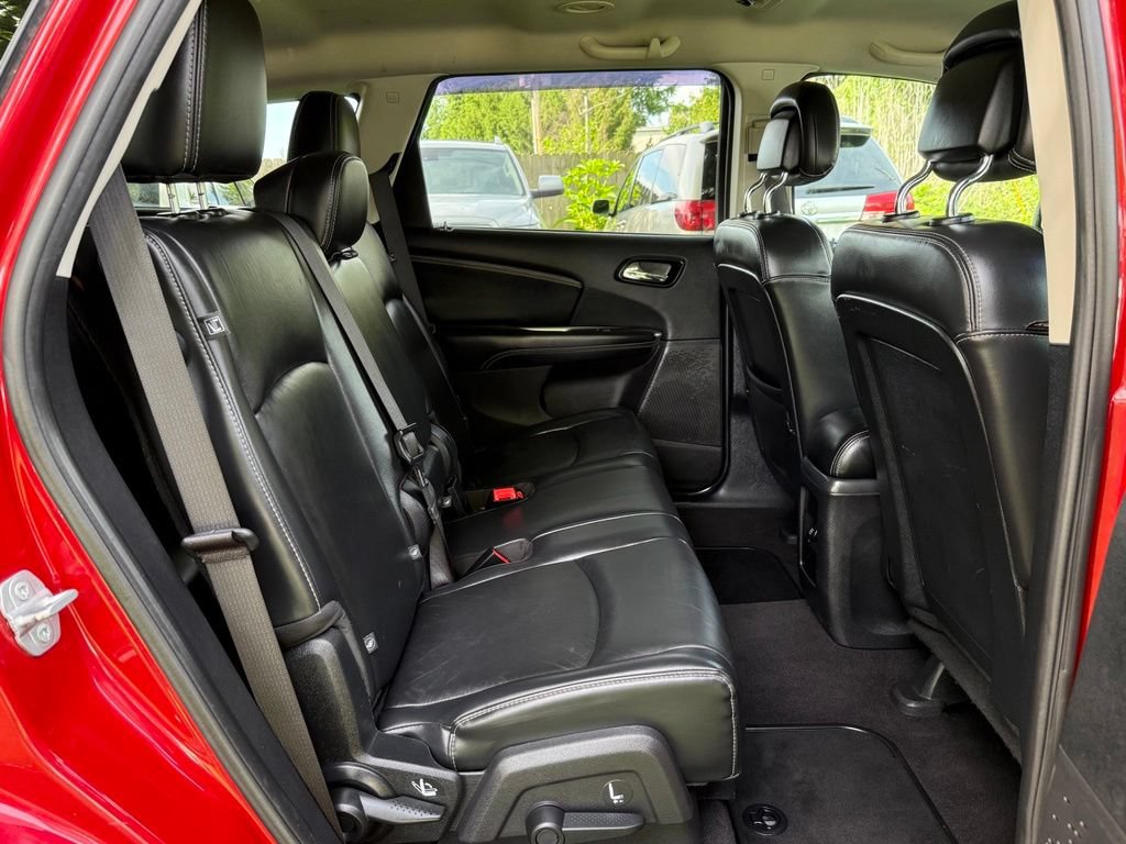 Used 2016 Dodge Journey Crossroad w/ Popular Equipment Group AWD/4WD image 17
