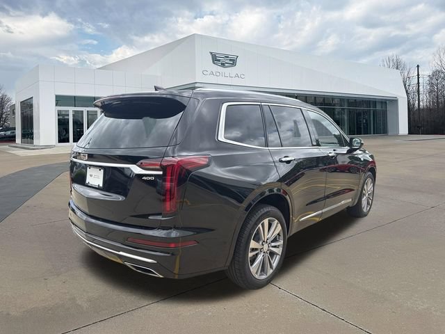 Certified 2025 Cadillac XT6 Premium Luxury w/ LPO, Floor Liner Package AWD/4WD image 3